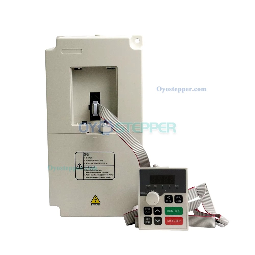 3KW 220V/380V Handi CNC Router Spindle Motor Kit with VFD Variable Frequency Drive 18000rpm CNC Spindle ER20